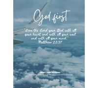 Quiet Time Journal: Bible Reading Tracker, Prayer & Fasting Logs & Devotional Reflections