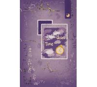 Quiet Time Notebook: a minimalist journal designed for quiet time, and reflecting on God's Word