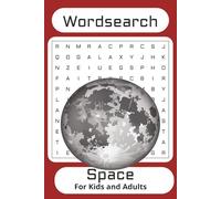 Quiet Time Space Wordsearch: Space Lovers , Wordseacrch Science , 6X 9 iNCH 50 + Puzzles