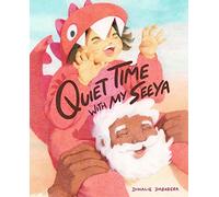 Quiet Time with My Seeya
