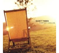 Quiet Times by Carter Conlon (2002-05-03)