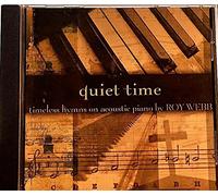Quiet Times (Timeless Hymns on Acoustic Piano)