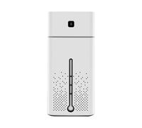 Quiet Ultrasonic Humidifier Large Room,Ultrasonic Humidifier - USB Humidifier,Humidifiers for Living Room, Large Room for Household Plants and Nursery for