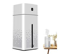Quiet Ultrasonic Humidifier | Ultrasonic Cool Mist Humidifiers - Quiet Mist Humidifier With 1L Water Tank, Up To 20 Hours For Baby Nursery