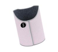 Quiet Under Table Heating Unit for Warmth Smooth and Safe Fabric Construction Great for Focused Work Zones Adjustable Leg Stove