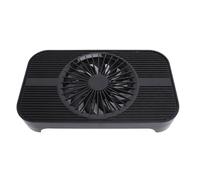 Quiet USB Interface Cooling Fan, Network Devices Cooling USB Fan, Airflow 65.8CFM 5V, Portable USB Computer Fans, for Router Rack DIY Audio Video Network Cabinet Server
