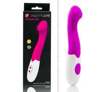 Pretty Love Charles - Waterproof G-Spot Vibrator (Pink)