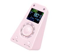 Quiet Vibrating Trainer Adjustable Tempos Metronome Sports Metronome With Rechargeable Battery For Sports Activity High Precisions Rhythm Controller