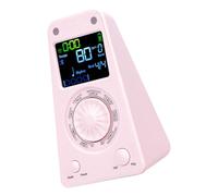 Quiet Vibrating Trainer Adjustable Tempos Metronome Sports Metronome With Rechargeable Battery For Sports Activity Music Instrument For Violin