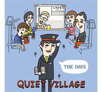 Quiet Village - Days [Japan CD] QVCD-1001