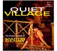 Quiet Village/Enchanted Sea by Denny, Martin (1997) Audio CD
