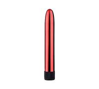 Quiet Waterproof Bullet Rod Adult Toys Powerful Mini Stick Massage Ball for Women Pleasure, Personal Mini Travel Bullet Tool for Men and Women, Female Stimulation Game Toy LDFK2JN (Red)