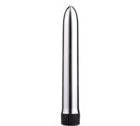 Quiet Waterproof Bullet Rod Adult Toys Powerful Mini Stick Massage Ball for Women Pleasure, Personal Mini Travel Bullet Tool for Men and Women, Female Stimulation Game Toy LDFK2JN (Sliver)