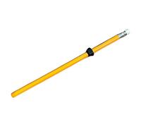 Quiet Whirling Pencil with Permanent Metal Nut Plan Teacher Suggestion Perceptual Aid for Concentration and Destructive Ease Pencil