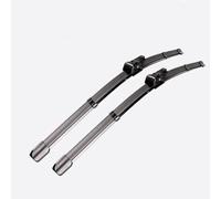 Quiet Wiper Blade Compatible With For Mustang For Mach E 2021 2022 Windshield Windscreen Window Brushes Accessories Refills Cover Windshield Blades(RHD)