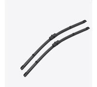 Quiet Wiper Blade Compatible With M3 E90 E92 E93 2007 2008 2009 2010 2011 2012 2013 Front Window Cutter Boneless Frameless Rubber Motor Parts Wiper Blades(LHD)