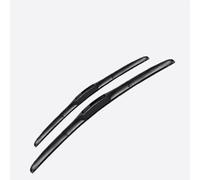 Quiet Wiper Blade Compatible With MINI For Cooper For R50 For R53 2002-2006 Car Front S Windscreen Window Windshield U Hook Arm Cover Refill Accessories 2005 Wiper Blades(RHD)
