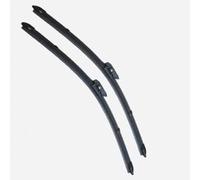 Quiet Wiper Blade Compatible With Mini For Countryman For F60 2nd Gen 2017-2023 For MK2 Winshield Car Accessories 2018 2019 2020 2021 2022 Wiper Blades(RHD)