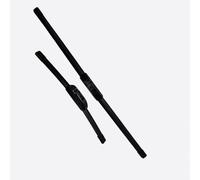 Quiet Wiper Blade Compatible With Nissan For Note E12 For MK2 2014-2019 Front Windshield Accessories 24"14"12" Brushes 2016 2015 2017 Wiper Blades(LHD)