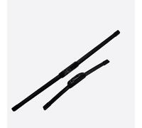 Quiet Wiper Blade Compatible With Nissan For Note E12 For MK2 2014-2019 Front Windshield Accessories 24"14"12" Brushes 2016 2015 2017 Wiper Blades(RHD)