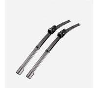 Quiet Wiper Blade Compatible With Skoda For Octavia 3 A7 5E For MK3 For RS 2013-2019 Accessories Window Windshield Glasses Stickers Wiper Blades(LHD)