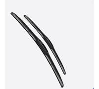 Quiet Wiper Blade Compatible With Toyota For Corolla E15 For Altis For Ascent XRS LE CE E140 E150 2006 2007 2008 2009 2010 2011 2012 2013 Windshield Window Windscreen Wiper Blades(RHD)