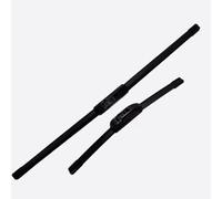 Quiet Wiper Blade Compatible With VW For Golf 3 For MK3 1991-1998 1H 1E Car Windscreen Windshield Window 21"19" HD Quiet Brushes Refill Accessories Wiper Blades(LHD)