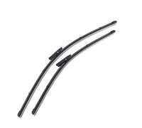 Quiet Wiper Blades Compatible With C&itroen For Nemo 2008-2013 Front Windshield Wiper 26 Inch 19 Inch Car Glass Cleaner Wiper Windshield Cleaner