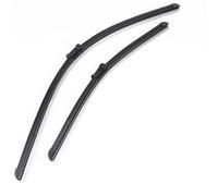 Quiet Wiper Blades Compatible With Nissan For NV300 X82 2016-2020 2021 2022 2023 Front Windshield Wiper 26" 19" Car Rubber Strip Car Glass Cleaning Wiper