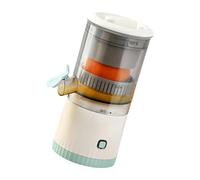 Quiet Working Automatic Juicer with Pulp Collector and Washable Parts for Various Places Tiny Liquid Press