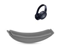 QuietComfort 45 Headphone Headband Cushion Replacement Compatible with Bose QuietComfort 45 QC45 QC35 QC35 II SE (QC SE) Headphones Headband Cover with Soft Leather Headband Cushion