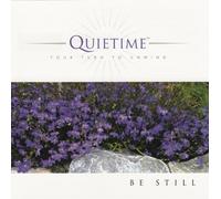 Quietime - Be Still by Eric Nordhoff (2011-06-28)