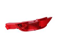 quieting bumper reflector + Reflector Light Left Rear Bumper 1552730 Fit for MK7