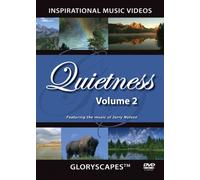Quietness 2 - GloryScapes (aka Glory Scapes) Inspirational Music Video (instrumental)