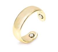 QuietRest Anti-Snore Ring |Reduces Snoring for Better Sleep Helps Clear Airways and Lmproves Rest Quality Orthopulse Gold