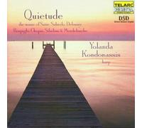 Quietude by Kondonassis, Yolanda (2001) Audio CD by Unknown (0100-01-01)