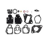 QUIGHZX A09E-1395-9761-1 Outboard Carburetor Repair Kit Repair Kit Outboard Parts For Outboards 6-25HP 2T