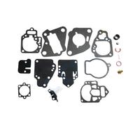 QUIGHZX Carburetor Gasket and Diaphragm Kit for Many 6 8 9.9 10 15,20 & 25 HP Replace 1395-9761-1