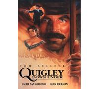 Quigley Down Under