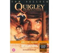 Quigley Down Under 4K Ultra HD Mediabook