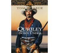 Quigley Down Under [DVD] [1990] [Region 1] [US Import] [NTSC] [ntsc,dvd_video]…