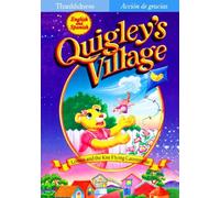 Quigley's Village: Lemon and the Kite Flying Catastrophe