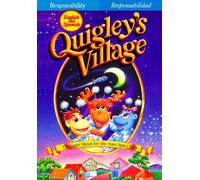 Quigley's Village: The Super Shoot-for-the-Stars Space Ship