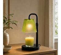QUIGO Candle Warmer Lamp, Grass Green