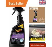 Meguiar's G13616 Quik Interior Detailer Cleaner - 16 oz