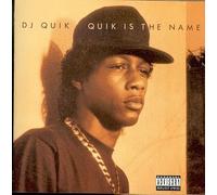Quik Is the Name By Michael Hedges,DJ Quik (1990-12-26)