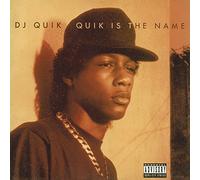 Quik Is The Name [VINYL]