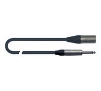 Quik Loc Stage And Studio Speaker Cable (CM/186-9PN BK)