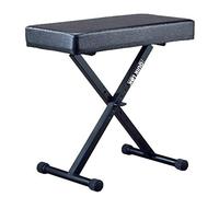 Quik Lok BX/14 Quality Bench with Extra-Thick Padded Seat - 30X60 cm