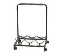 Quik Lok GS/430 Universal 3 Way-Guitar Stand/Display - Black